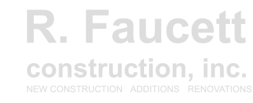 R. Faucett Construction